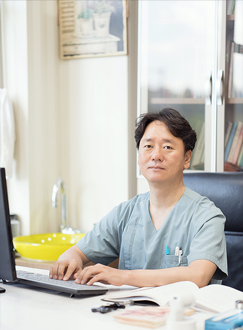 양우영 원장님